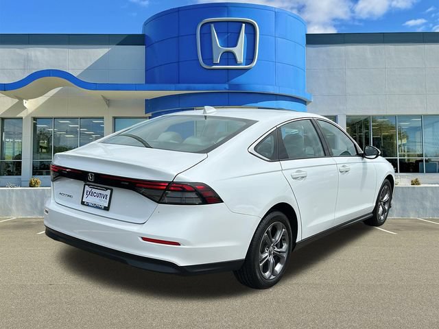 Used 2024 Honda Accord EX image 4