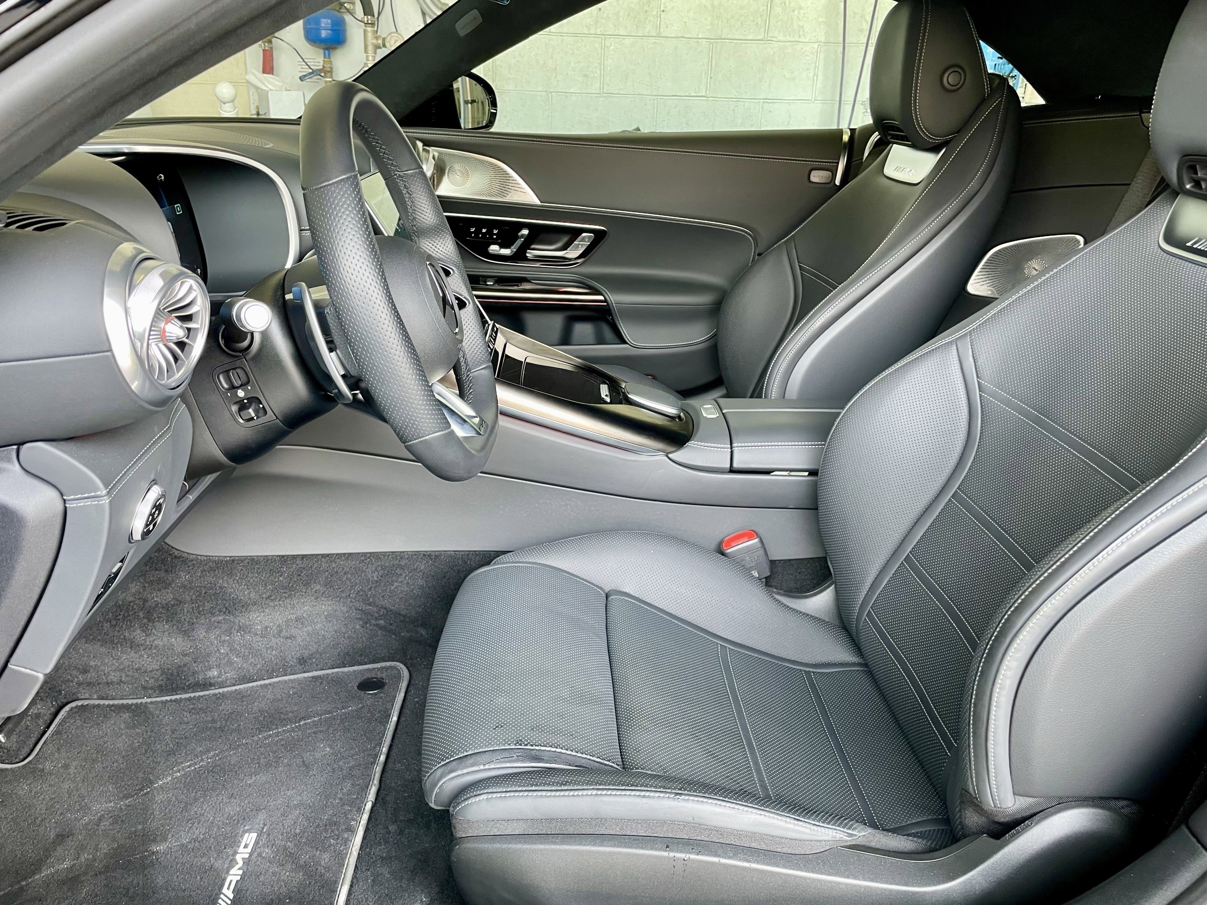 Used 2022 Mercedes-Benz SL 63 AMG AMG SL 63 image 14