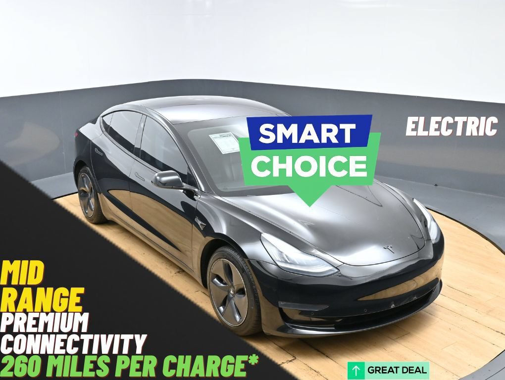 Used 2018 Tesla Model 3 Mid Range RWD image 1