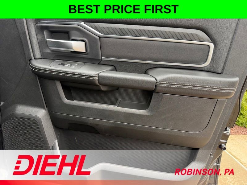 New 2026 RAM 2500 Big Horn image 16