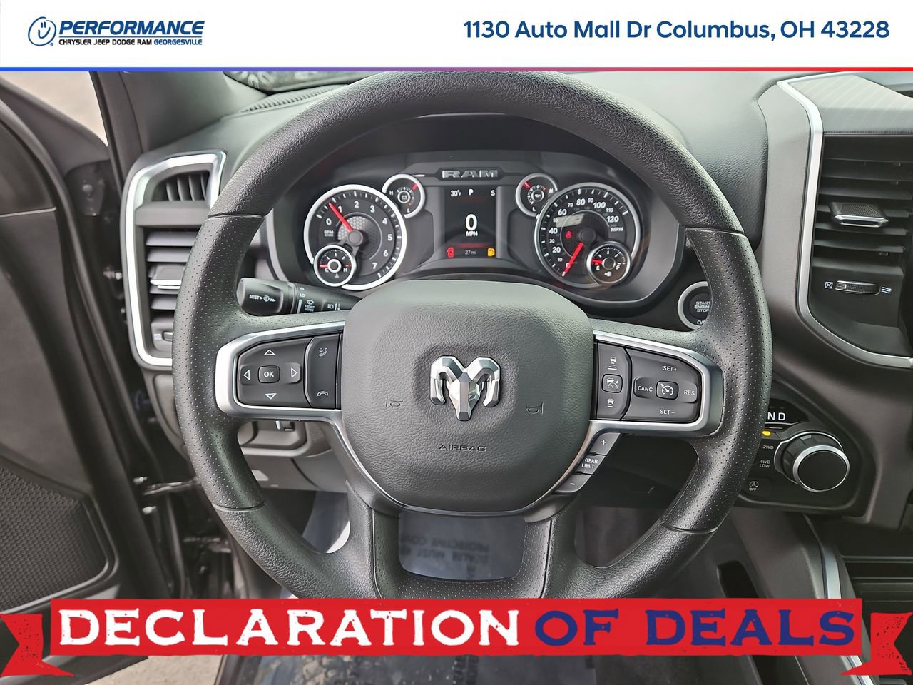 New 2026 RAM 1500 Big Horn w/ Night Edition image 18