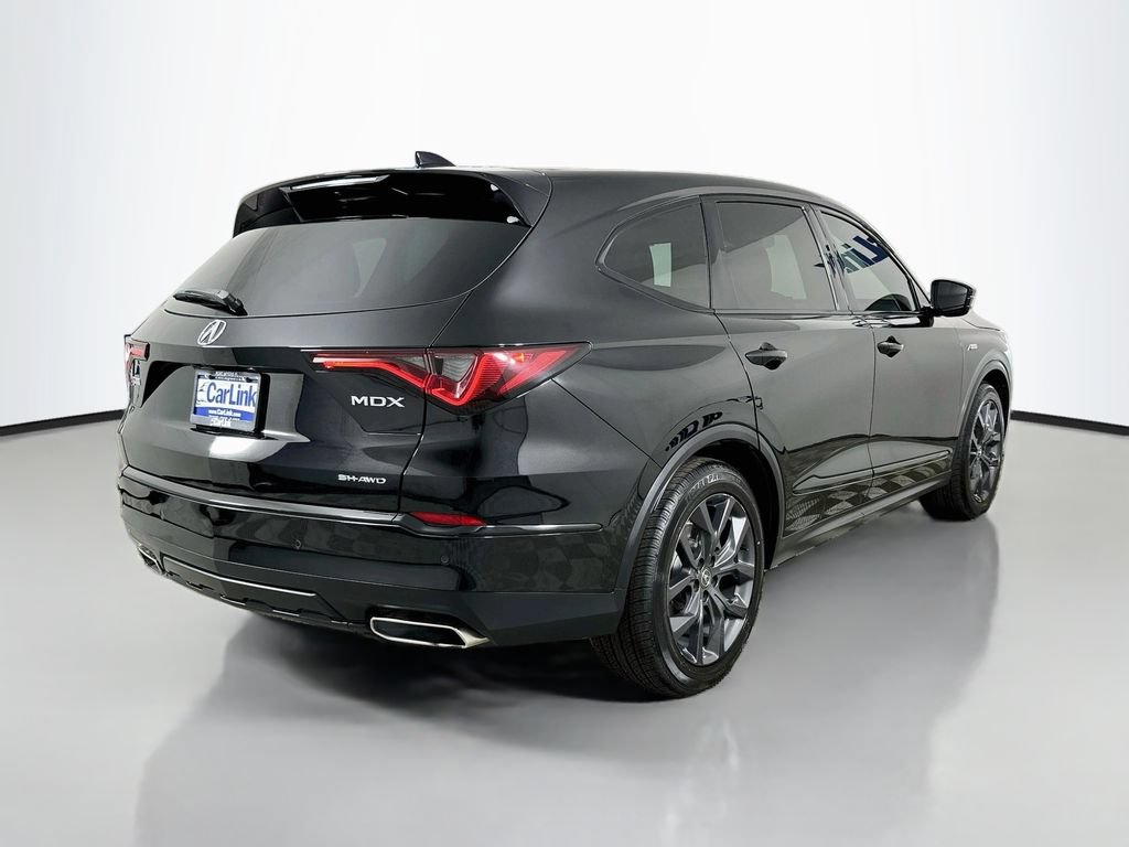 Used 2022 Acura MDX A-Spec AWD/4WD image 8