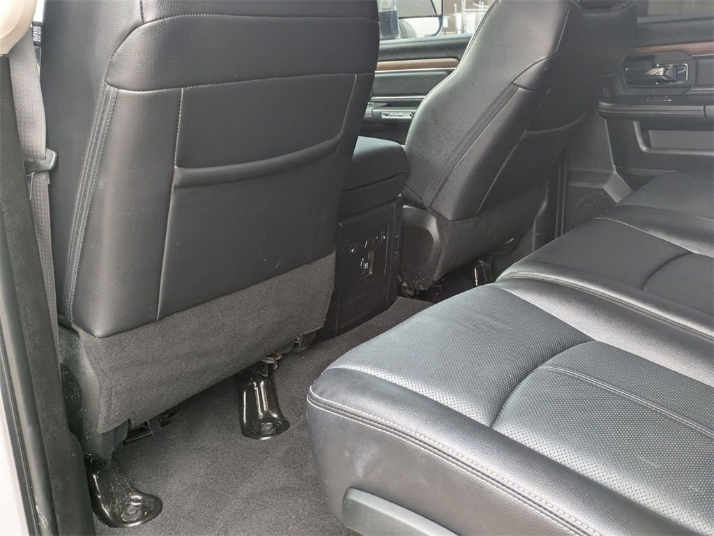 Used 2018 RAM 2500 Laramie w/ Convenience Group image 27