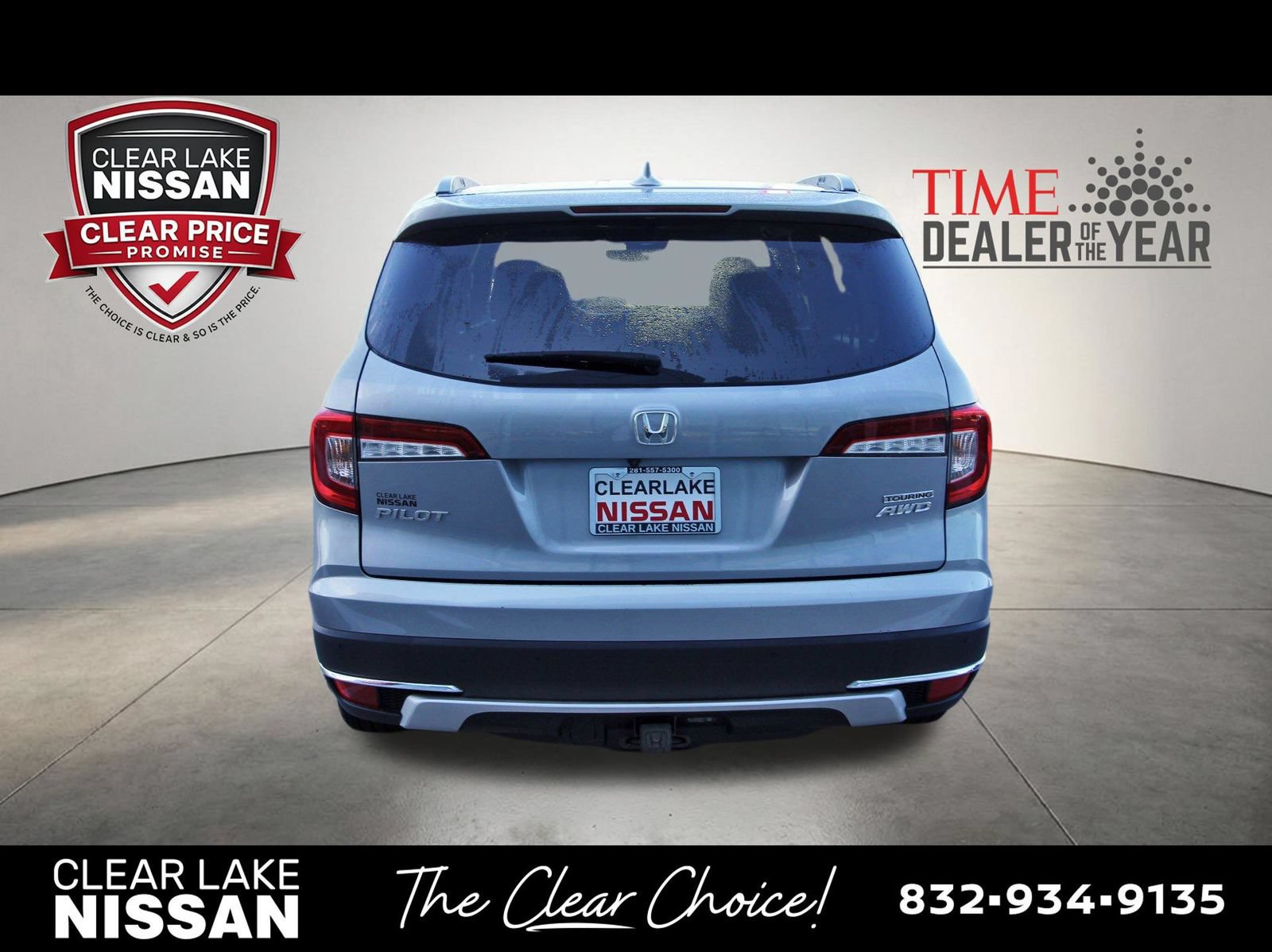 Used 2020 Honda Pilot Touring image 6