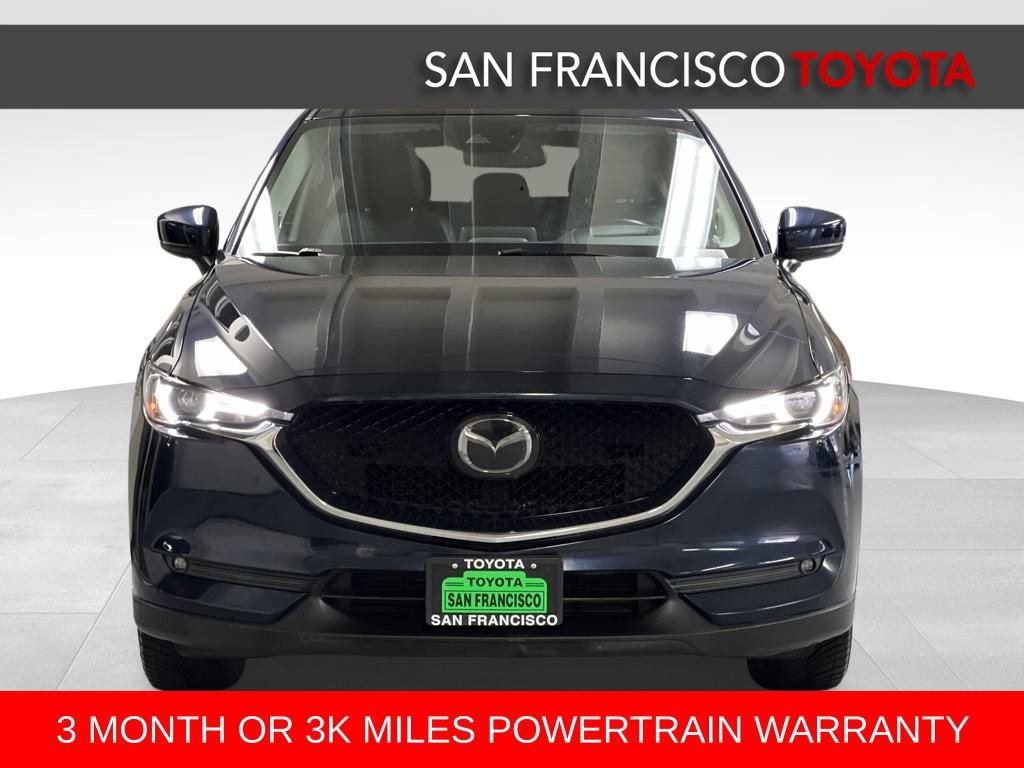 Used 2018 MAZDA CX-5 Grand Touring w/ Premium Package image 8