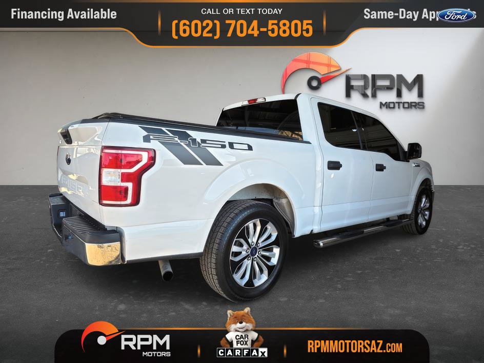 Used 2018 Ford F150 XLT RWD image 6