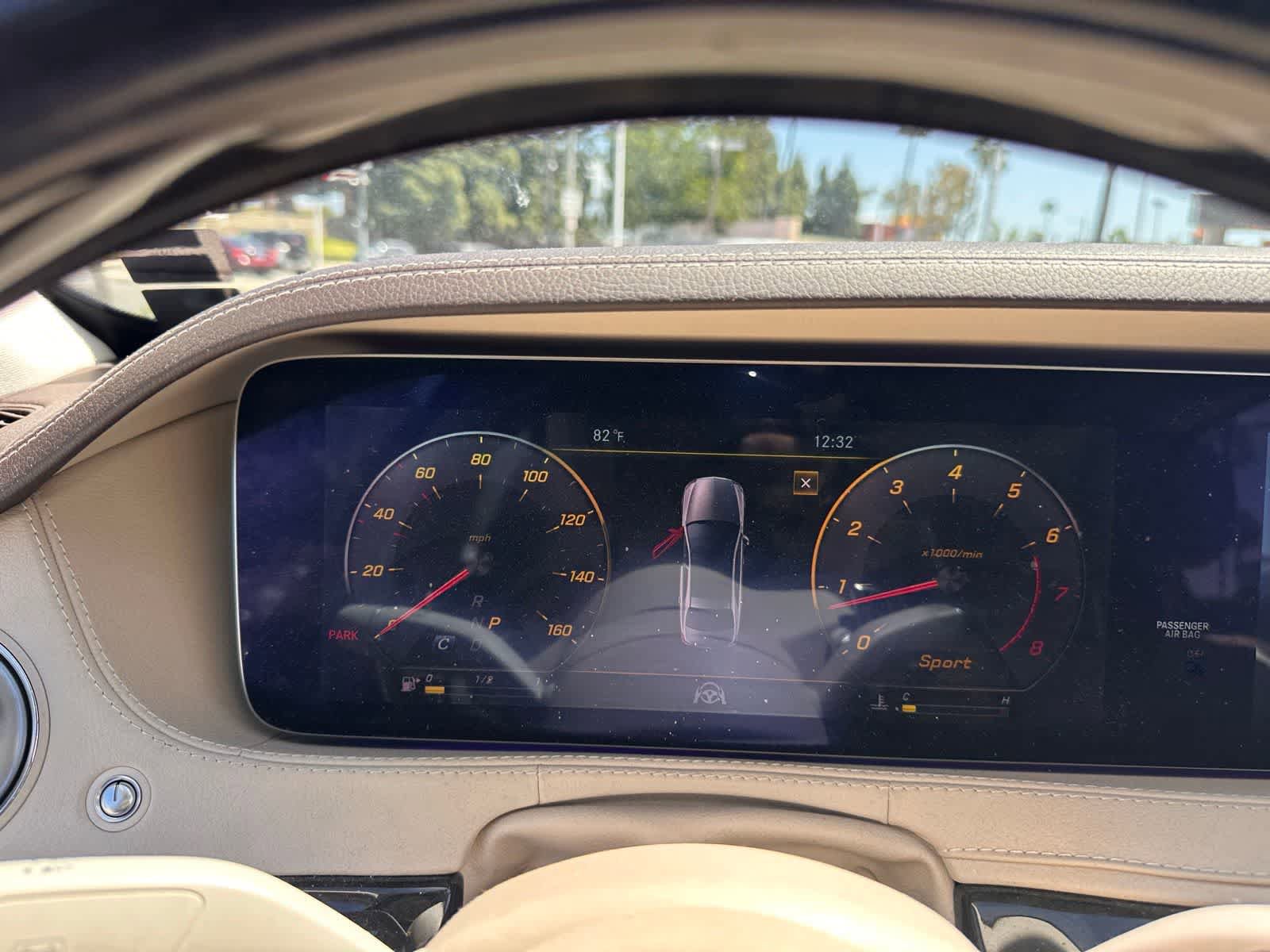 Used 2019 Mercedes-Benz S 450 Sedan image 18