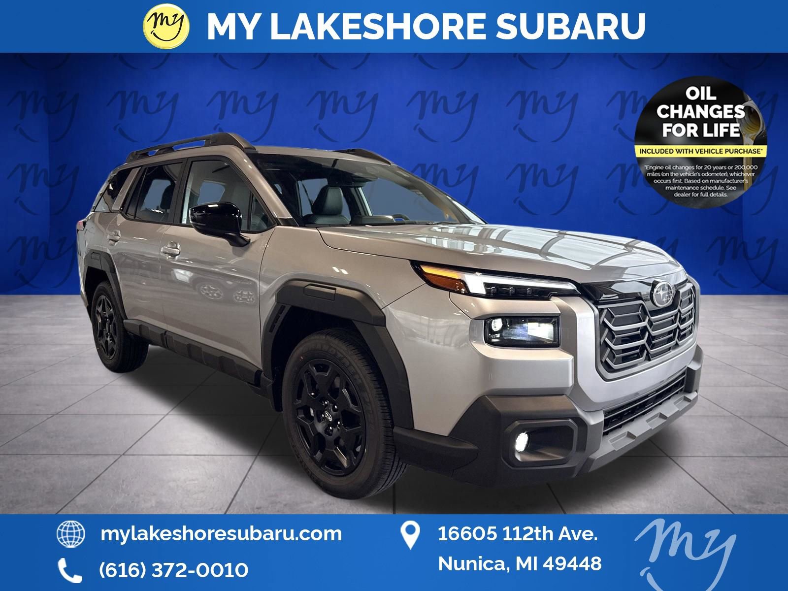 New 2026 Subaru Outback Limited image 1