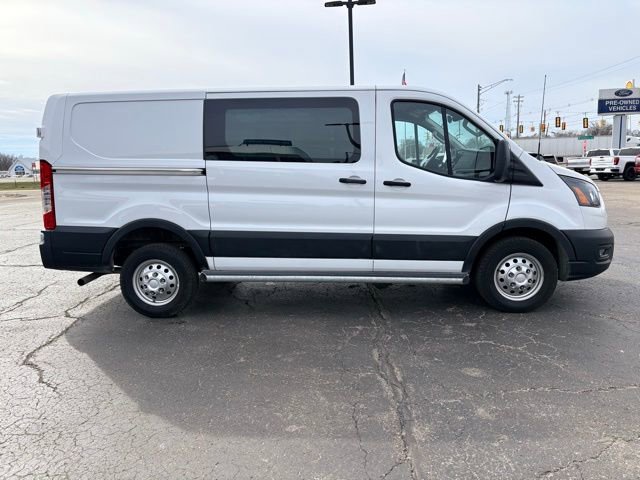 Used 2024 Ford Transit 250 Low Roof AWD w/ Exterior Upgrade Package image 8
