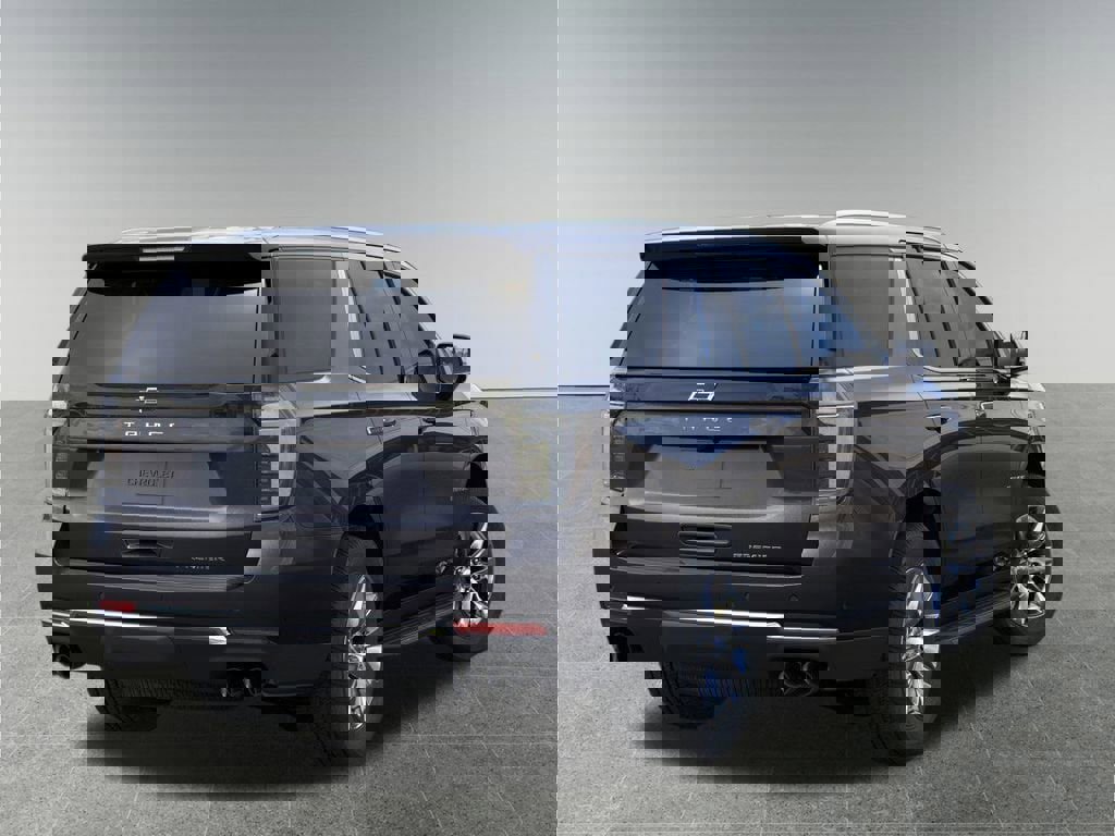 New 2026 Chevrolet Tahoe Premier image 4