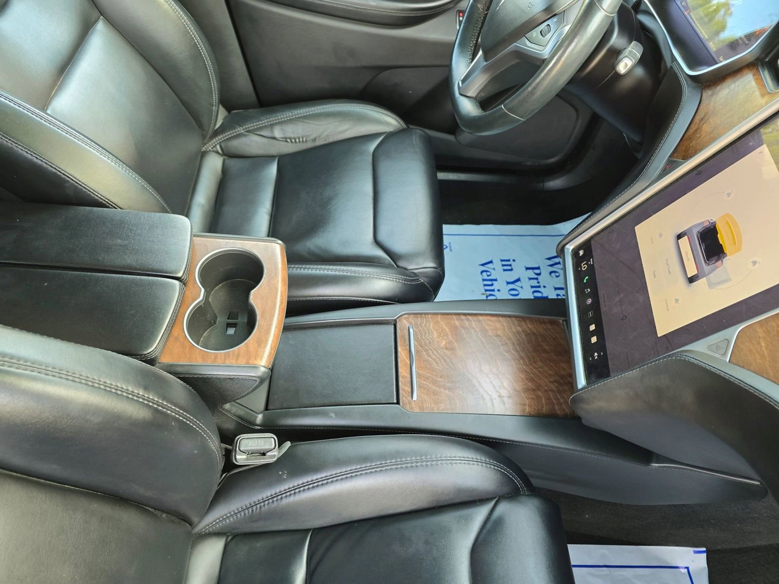 Used 2019 Tesla Model X Long Range AWD/4WD image 27