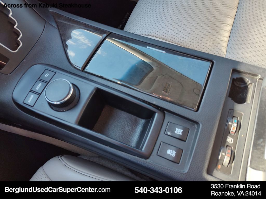 Used 2014 Lexus RX 350 AWD image 25