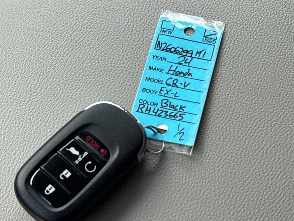 Used 2024 Honda CR-V EX-L image 36
