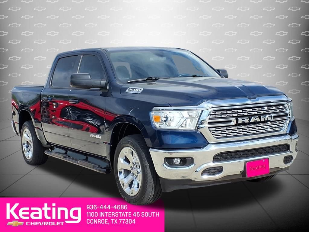 Used 2022 RAM 1500 Lone Star image 3