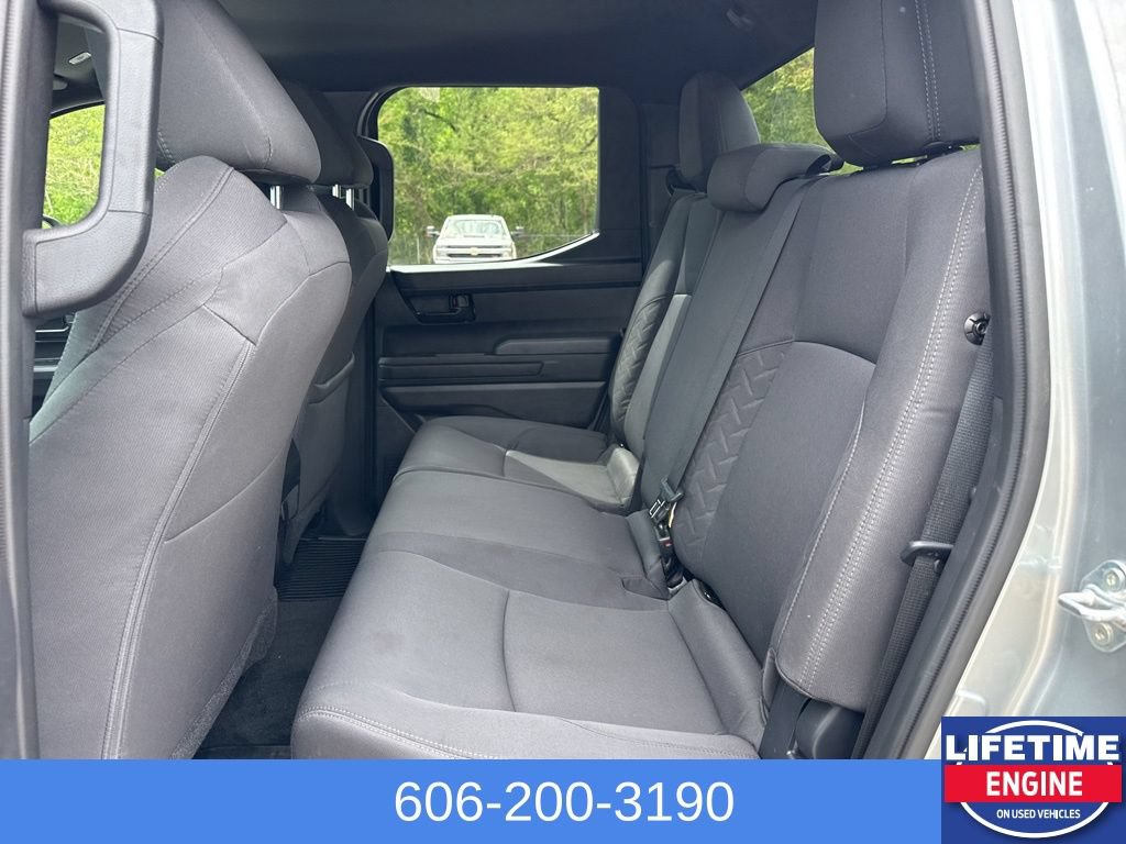 Used 2024 Toyota Tacoma SR AWD/4WD image 12