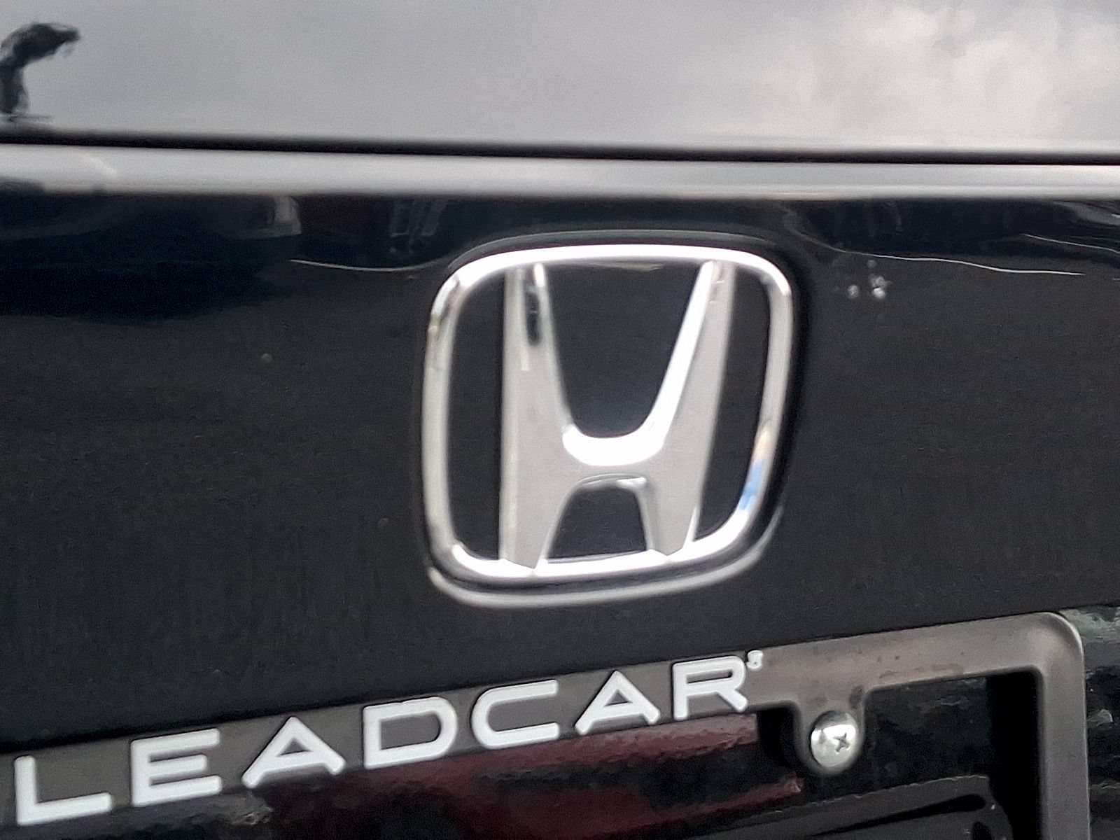 New 2026 Honda Accord LX image 12