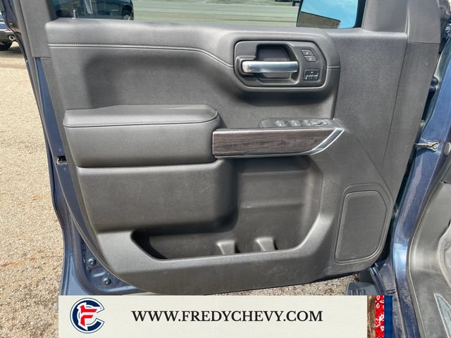 Used 2022 Chevrolet Silverado 1500 LTZ AWD/4WD image 11