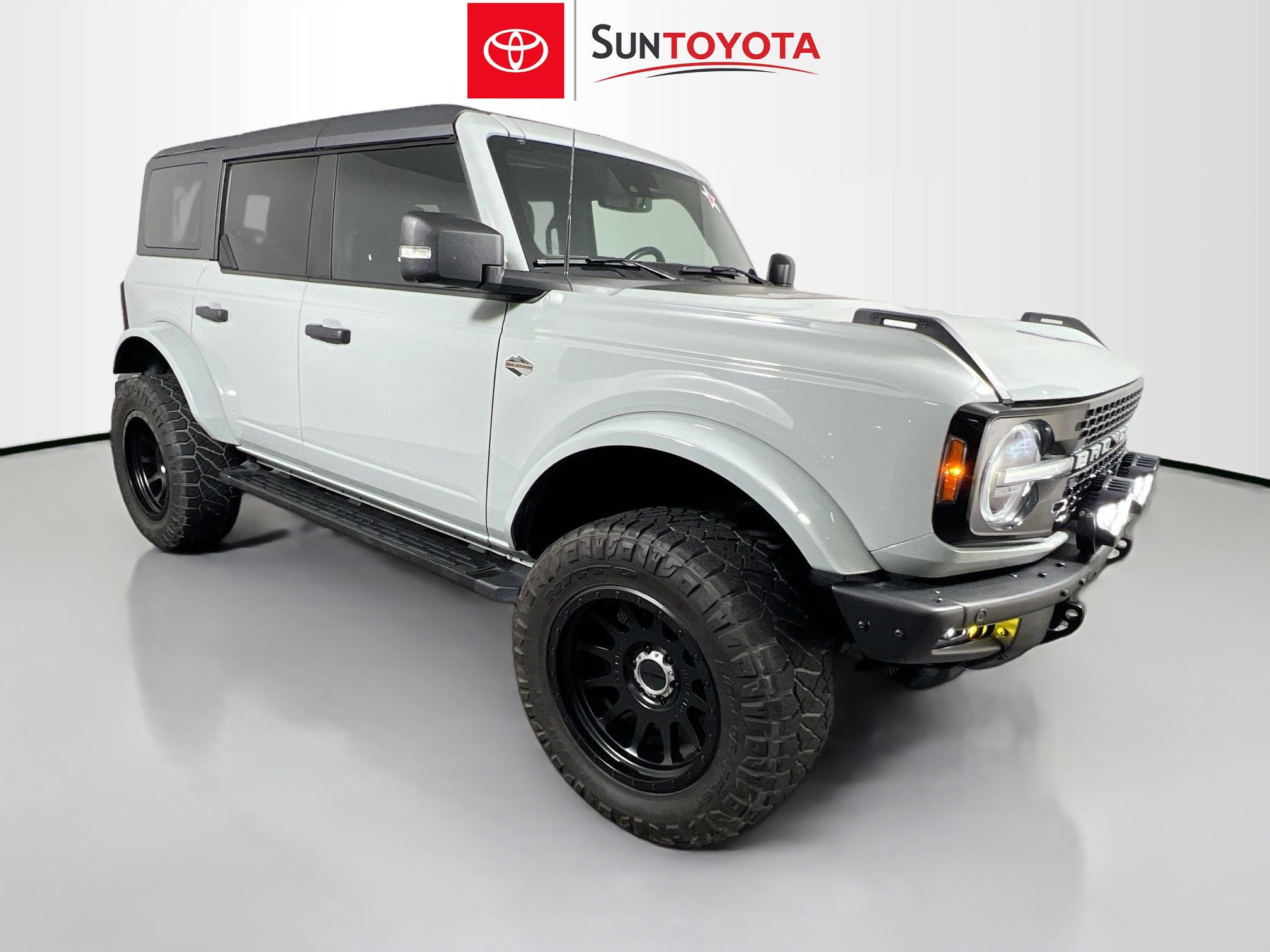 Used 2022 Ford Bronco Wildtrak image 1