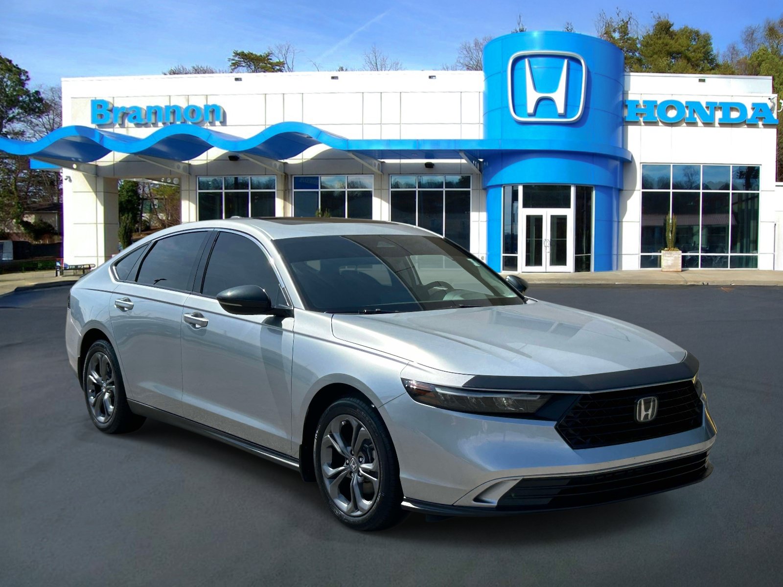 Certified 2024 Honda Accord EX
