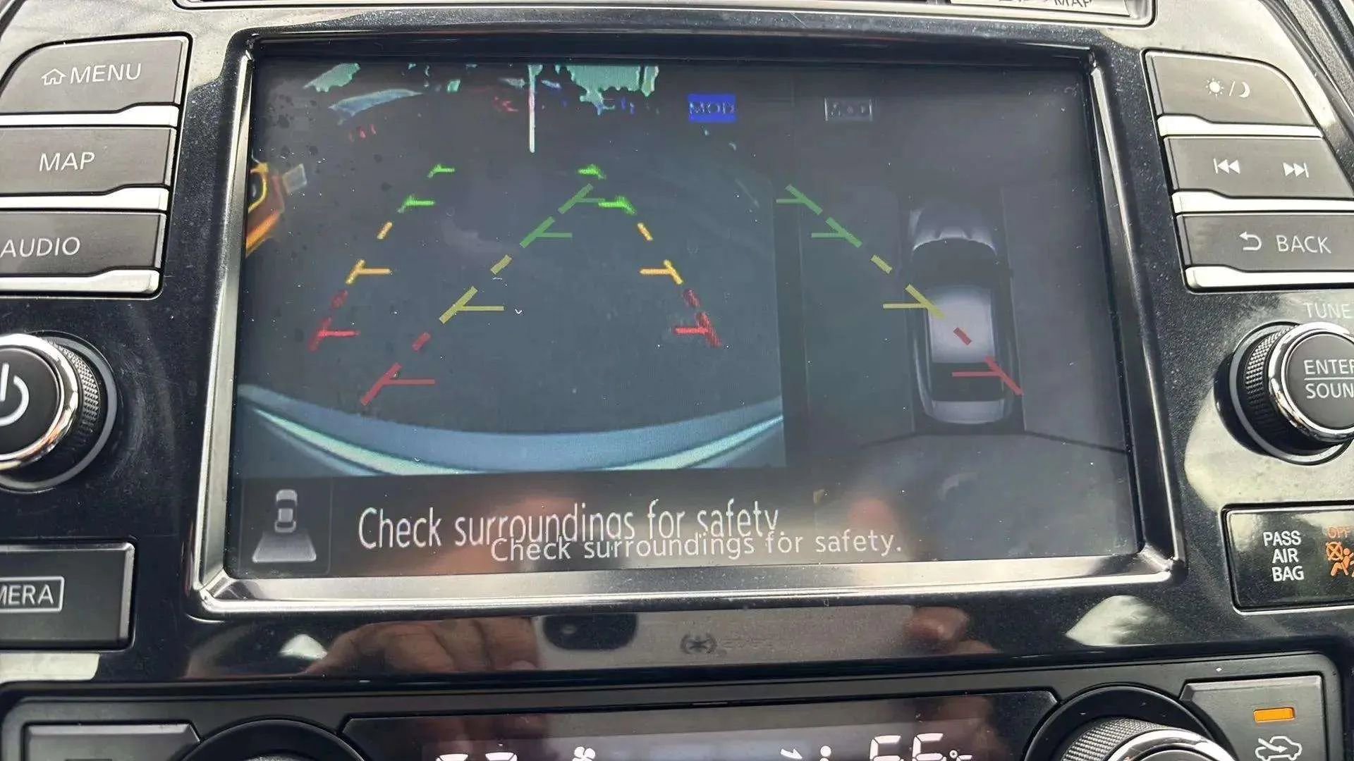 Used 2017 Nissan Maxima Platinum image 48