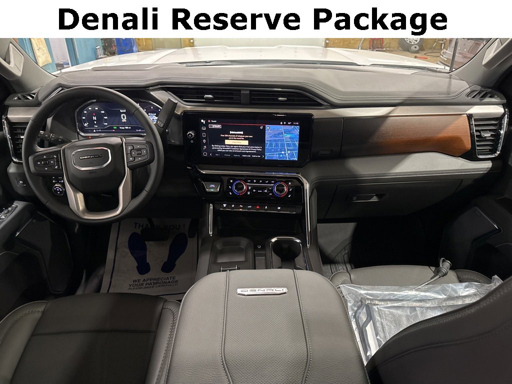 New 2025 GMC Sierra 3500 Denali w/ Denali Reserve Package image 2