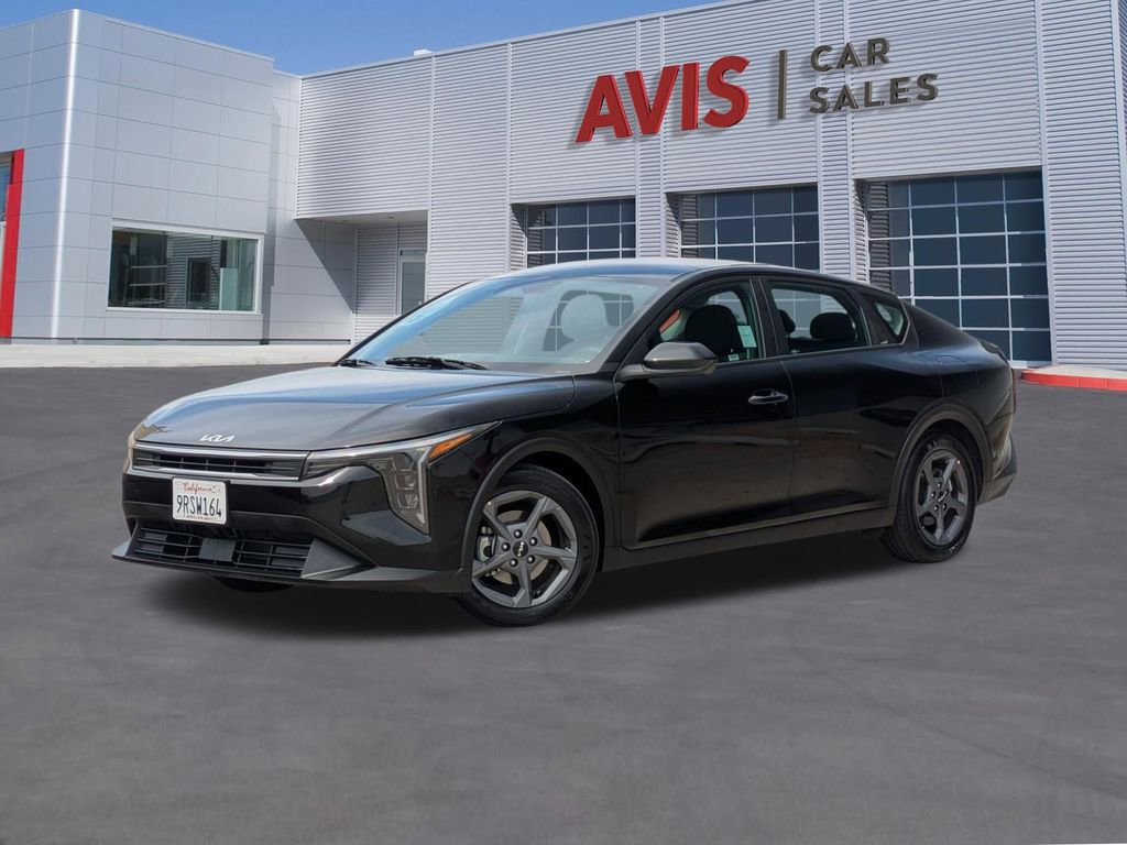 Used 2025 Kia K4 LXS