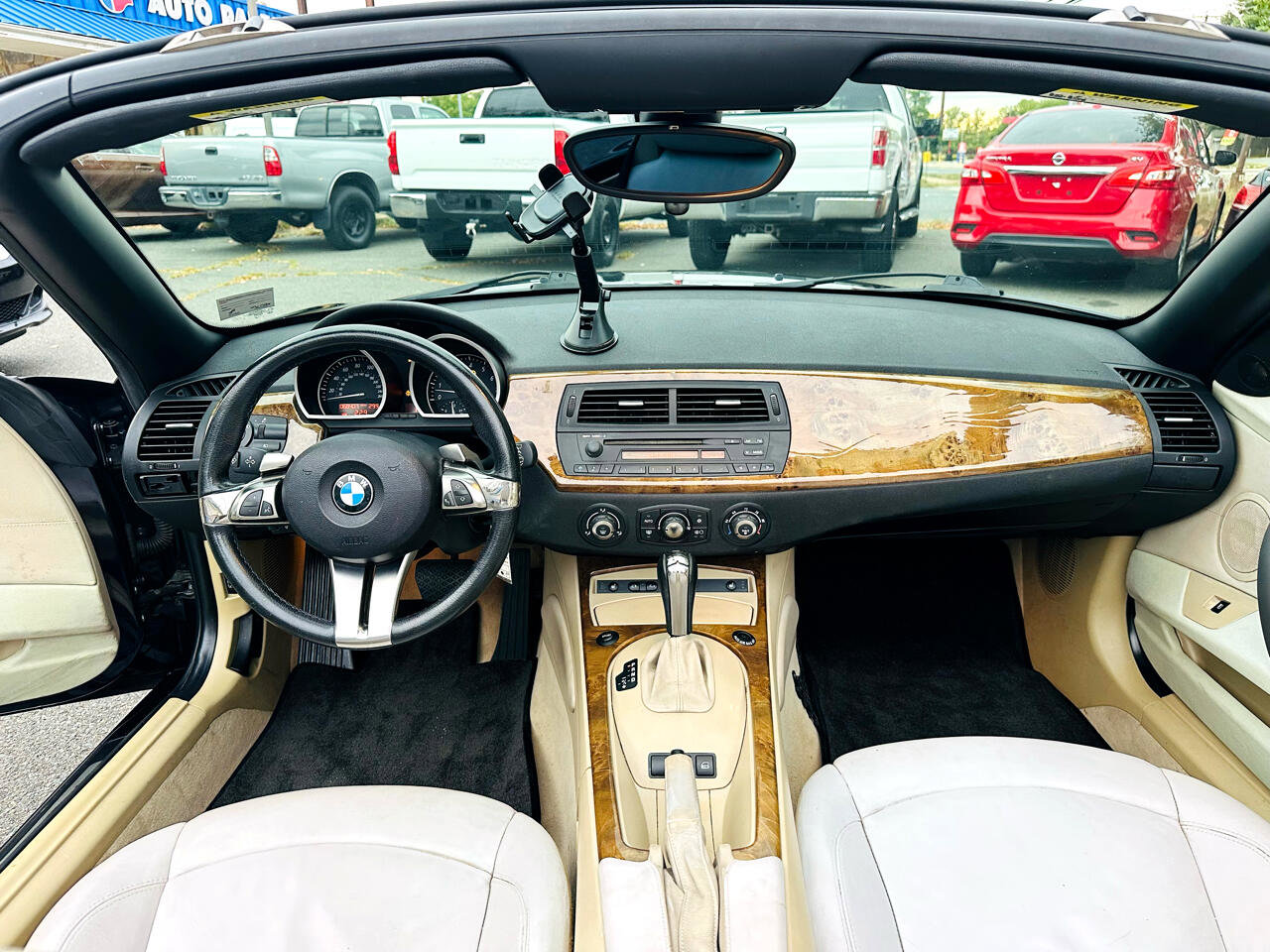 Used 2007 BMW Z4 3.0i image 23