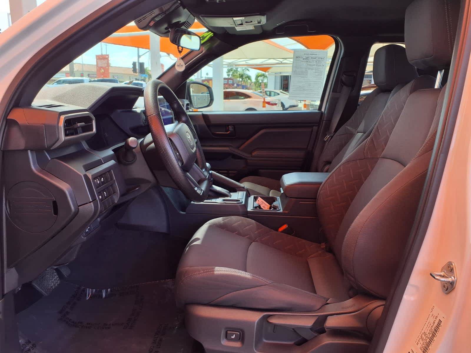 Used 2025 Toyota Tacoma SR RWD image 13