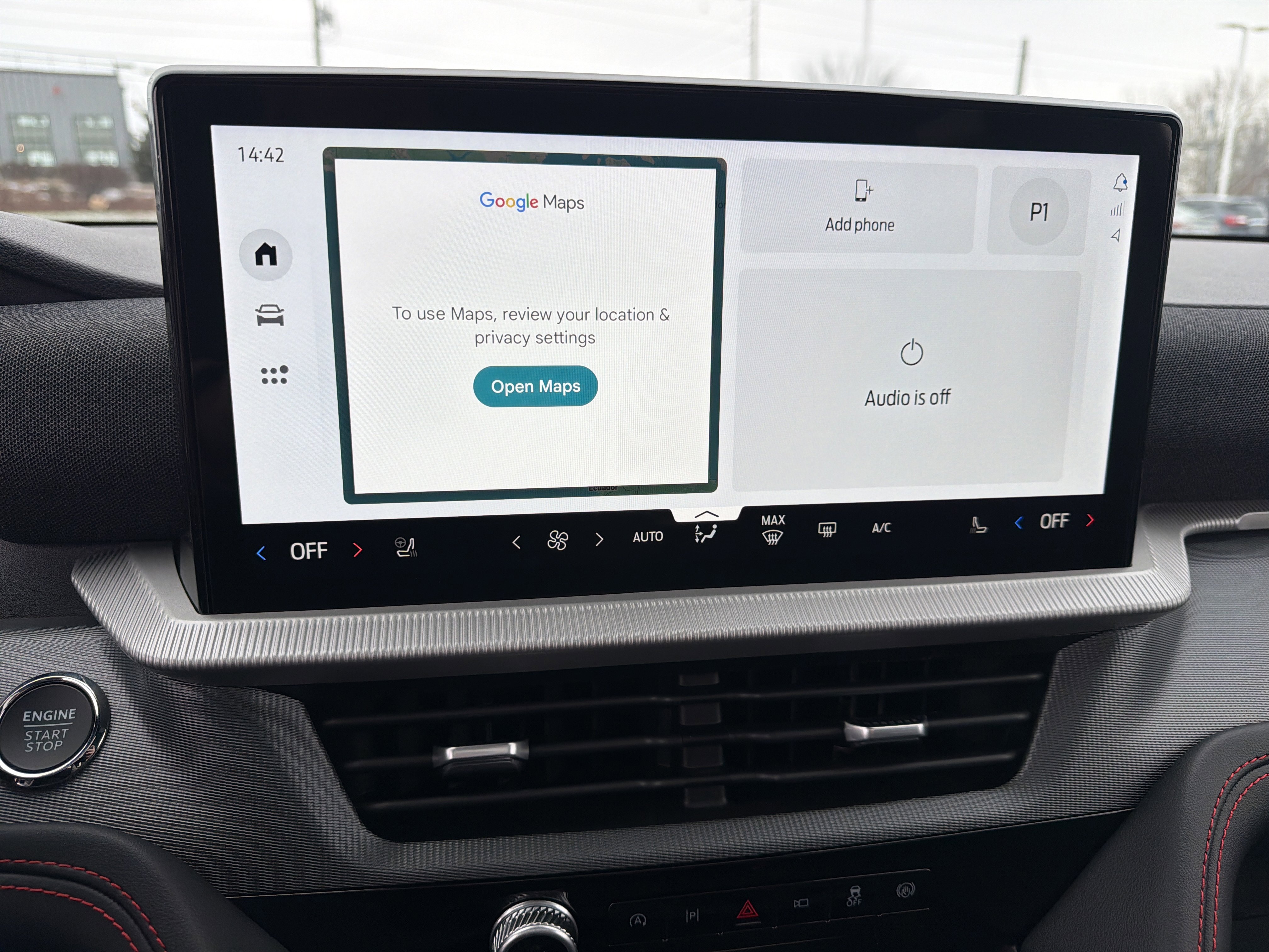 New 2026 Ford Explorer ST-Line w/ ST-Line Street Pack image 25