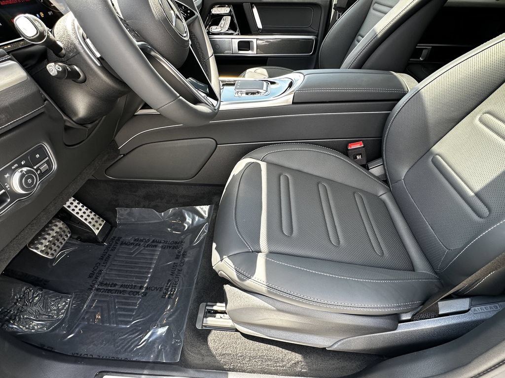 New 2026 Mercedes-Benz G 550 image 10
