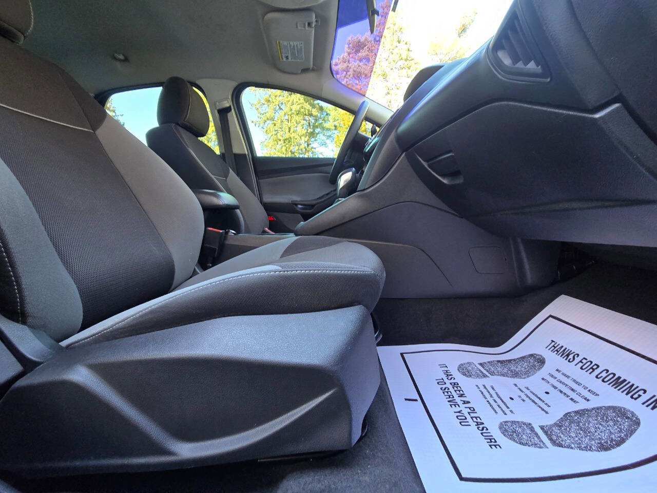 Used 2014 Ford Focus SE image 26