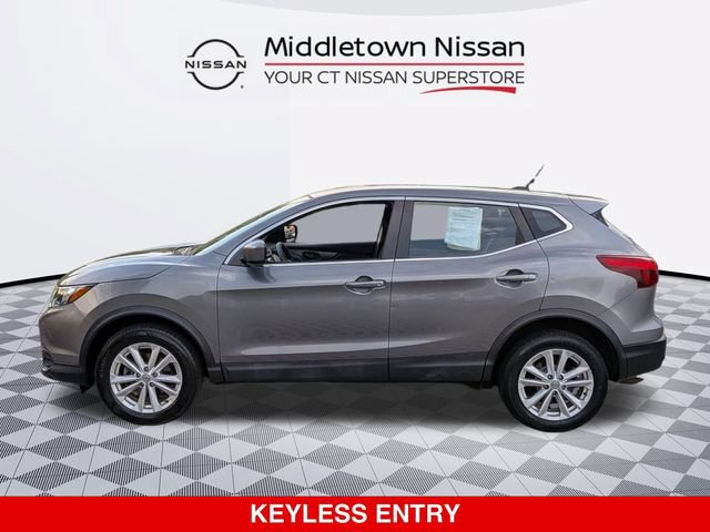 Used 2018 Nissan Rogue Sport S w/ S Appearance Package AWD/4WD image 6