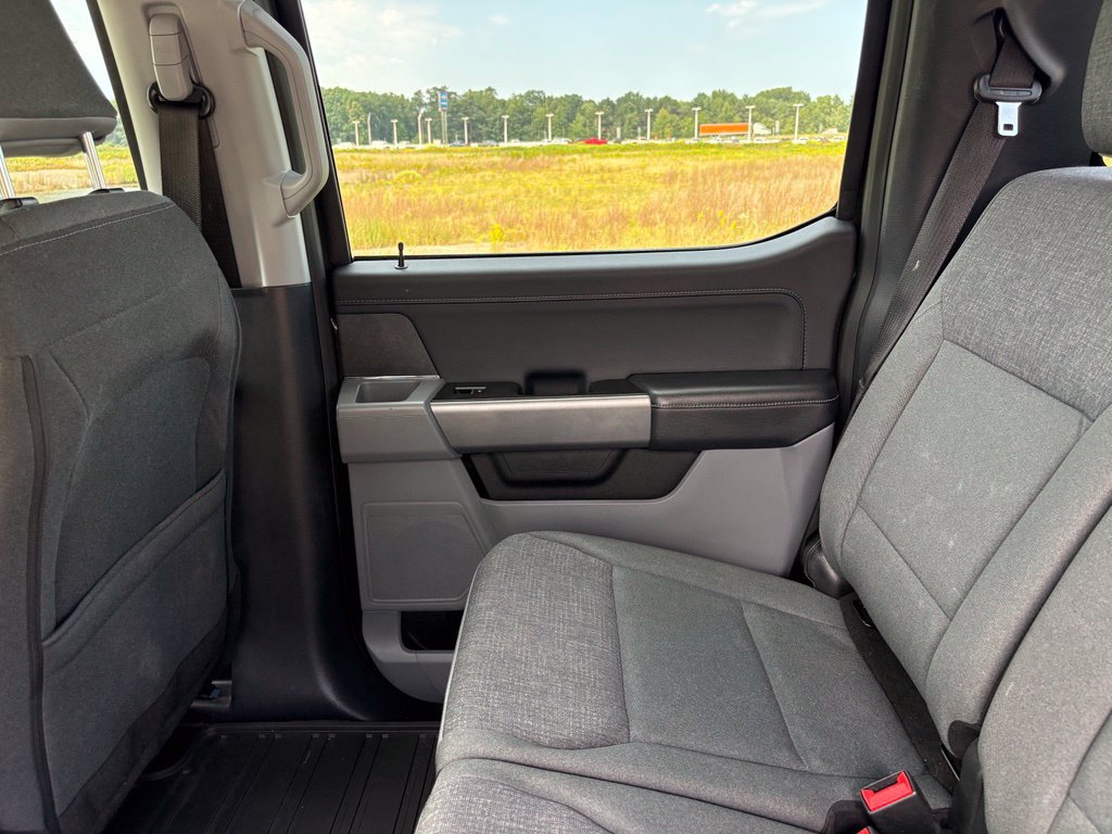 Used 2024 Ford F150 XLT w/ Equipment Group 302A MID AWD/4WD image 53