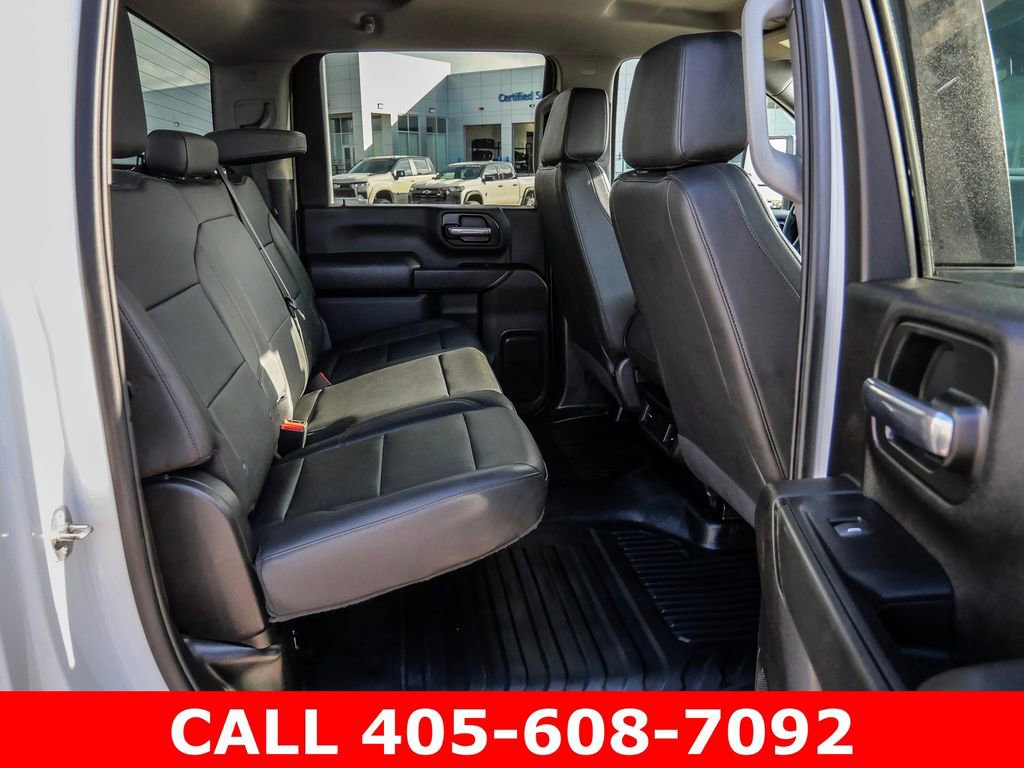Used 2024 Chevrolet Silverado 2500 W/T w/ WT Convenience Package AWD/4WD image 18