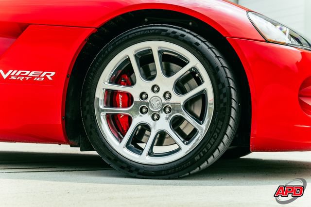Used 2006 Dodge Viper SRT-10 RWD image 61