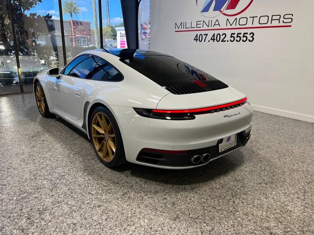 Used 2020 Porsche 911 Carrera S image 4
