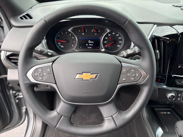 Certified 2023 Chevrolet Traverse LT FWD image 16