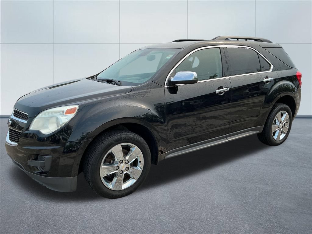 Used 2015 Chevrolet Equinox LT AWD/4WD video 2