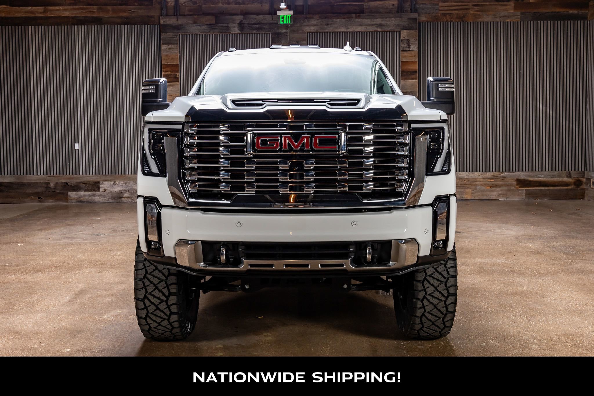 Used 2025 GMC Sierra 2500 Denali w/ Denali Reserve Package image 4