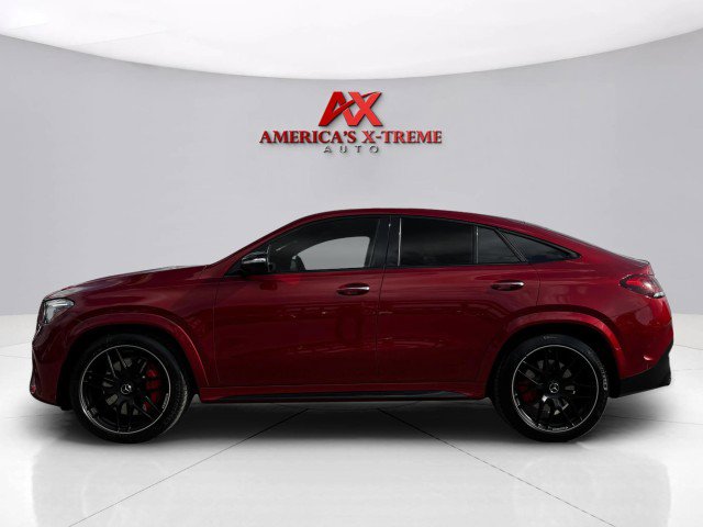 Used 2023 Mercedes-Benz GLE 63 AMG S image 2