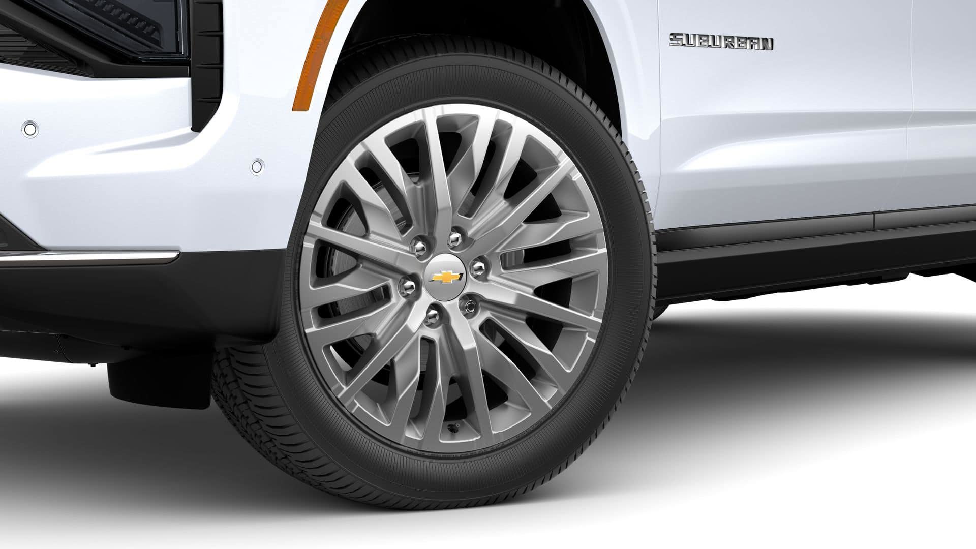 New 2026 Chevrolet Suburban High Country image 28