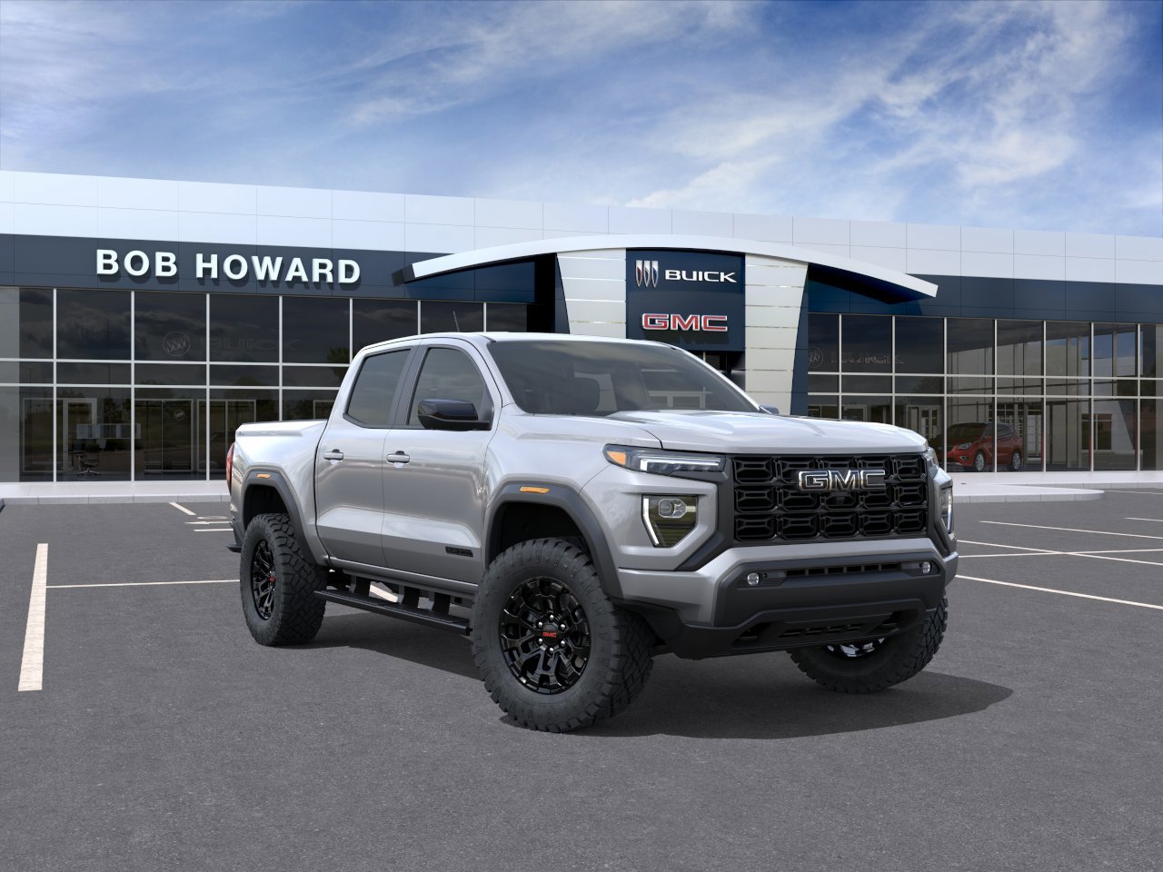 New 2026 GMC Canyon Elevation w/ Convenience Package AWD/4WD image 25