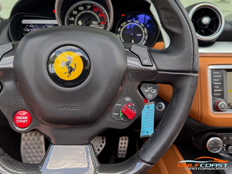 Used 2017 Ferrari California T RWD image 32