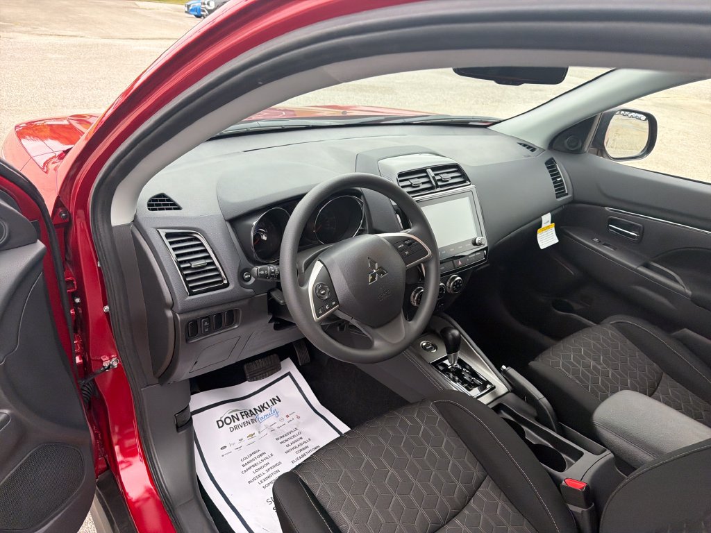 New 2027 Mitsubishi Outlander Sport ES AWD/4WD image 16