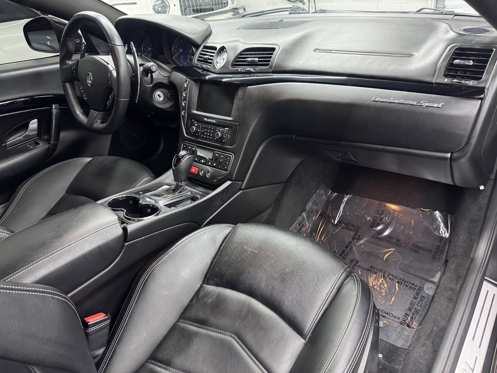 Used 2017 Maserati GranTurismo Sport image 19