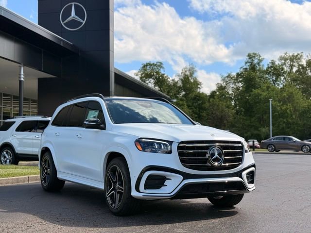 New 2026 Mercedes-Benz GLS 450 4MATIC image 1