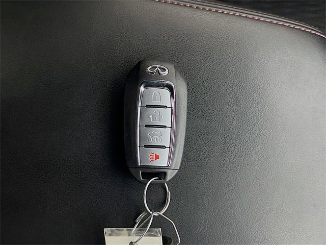 Used 2023 INFINITI Q50 Red Sport 400 image 32