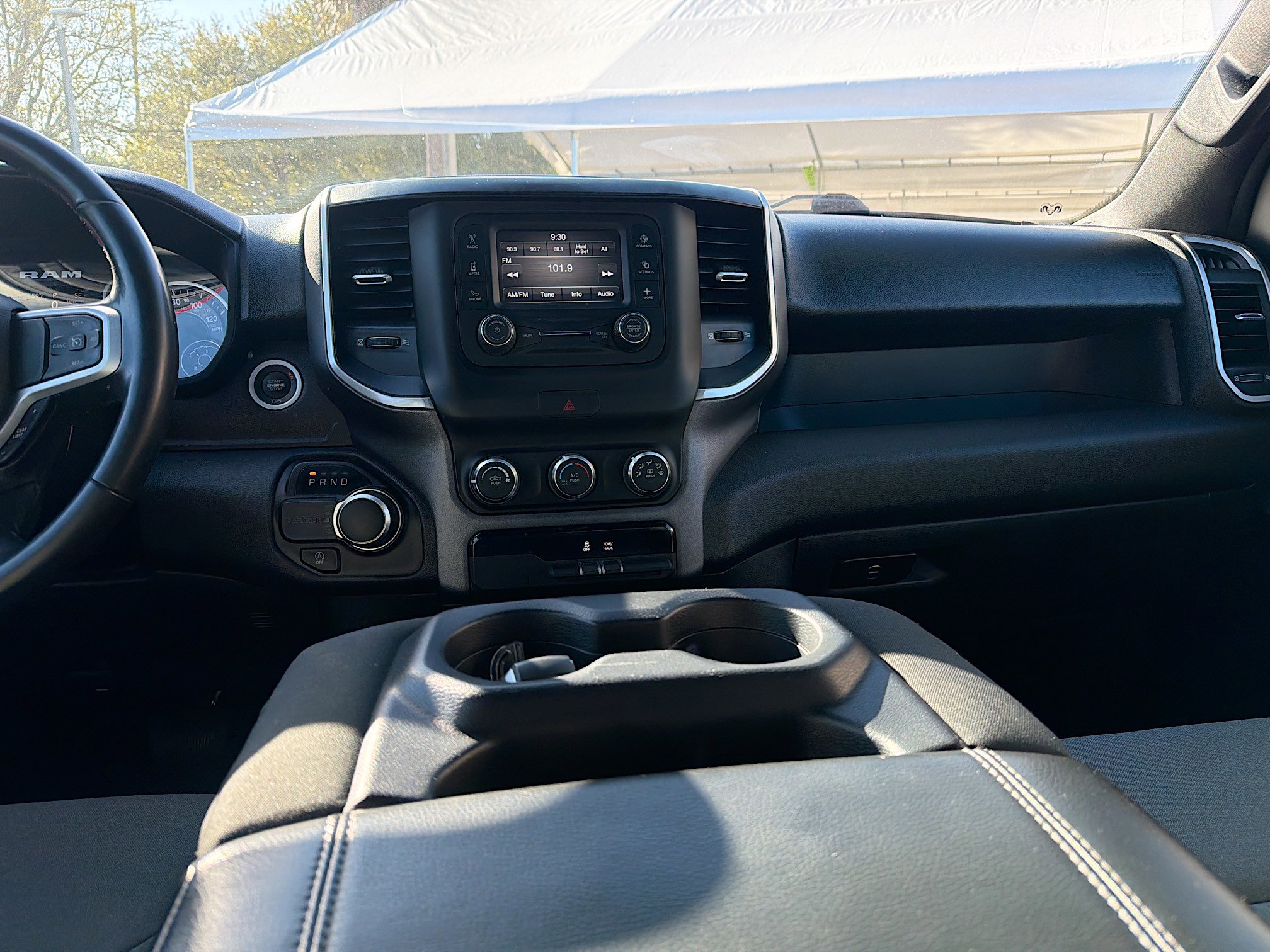 Used 2023 RAM 1500 Big Horn image 18