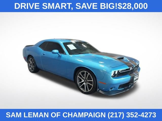 Used 2023 Dodge Challenger GT w/ Plus Package
