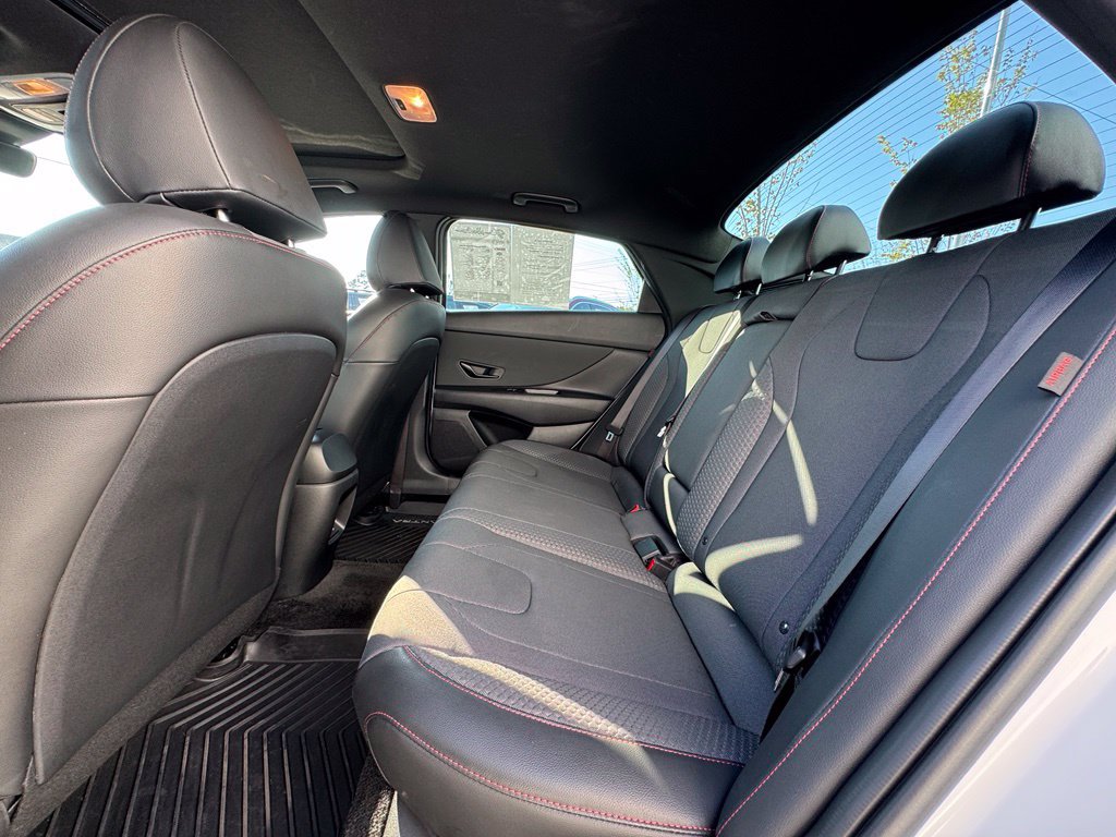 Used 2025 Hyundai Elantra N Line FWD image 36